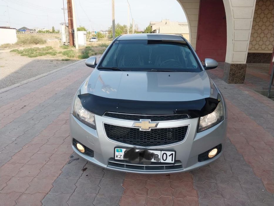 Шевралет Круз 1.8 автомат