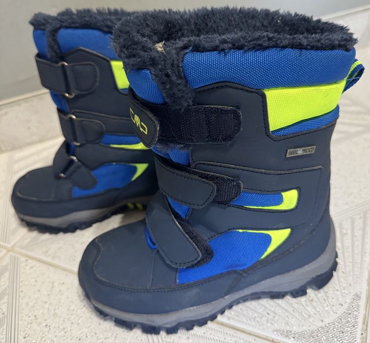 Детски ботуши- Skechers, CMP