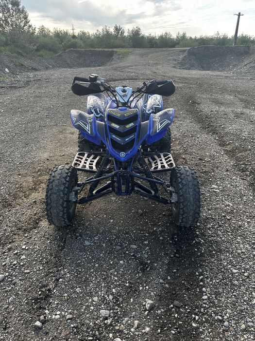 Vand Yamaha Raptor 660