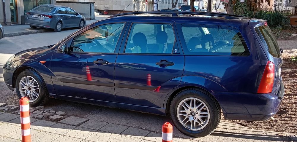 Форд Фокус 1,8 90кс