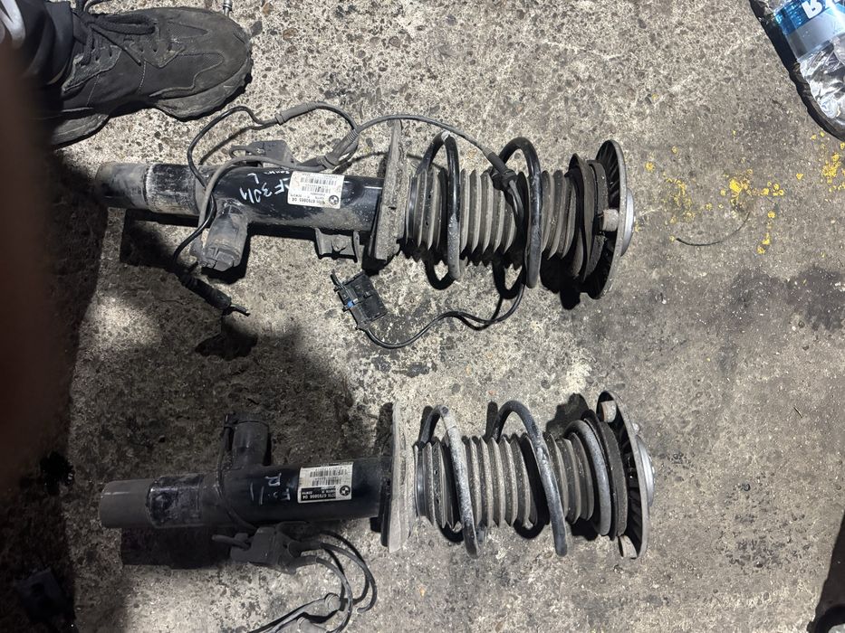 Амортисьори едц ел бмв ф30 ф31