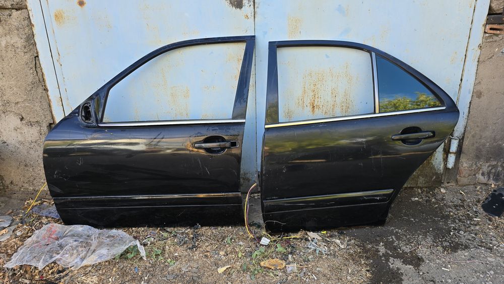 Запчасти Мерседес 210