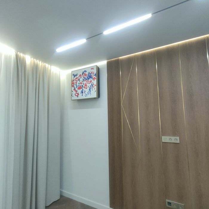 Установка кондиционера