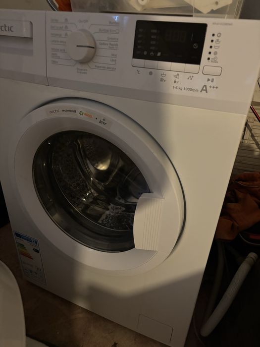 Masina de spalat rufe