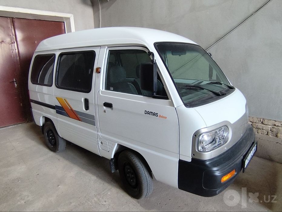 Damas-2 D2 Style Plyus | 2024