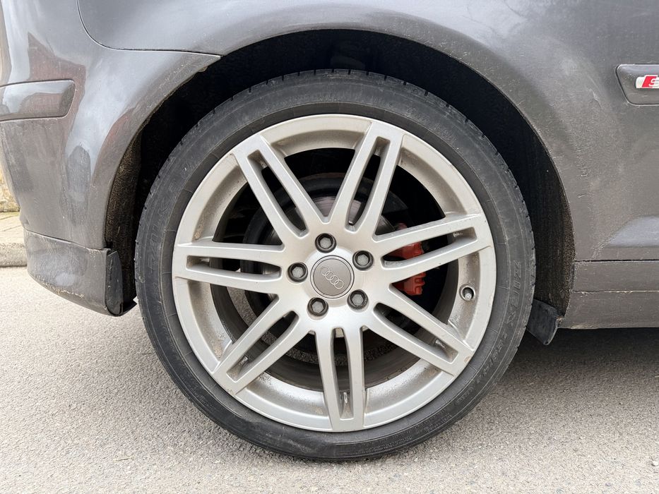 Джанти 5х112 R18 с гуми