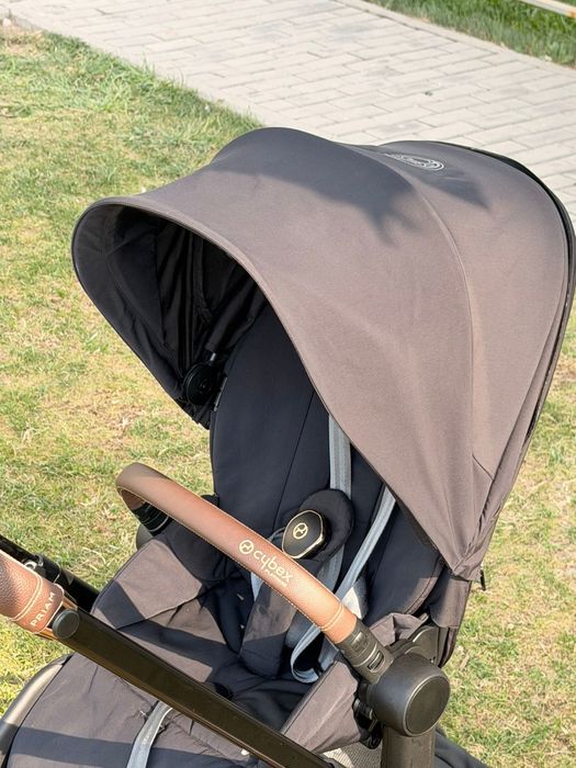 Коляска cybex priam