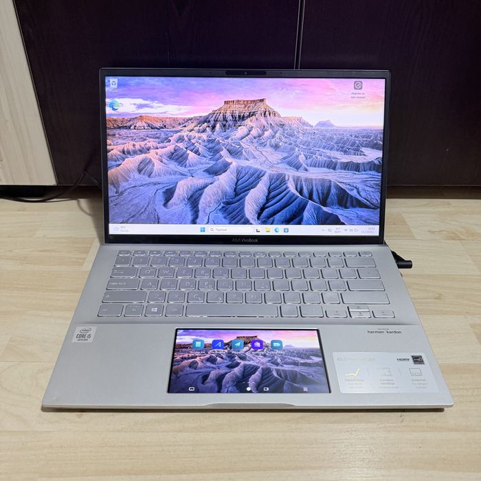 ASUS  VivoBook S14