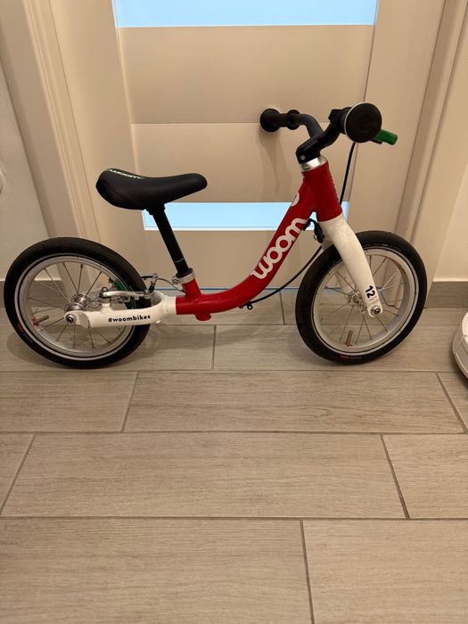 Bicicleta Woom 1