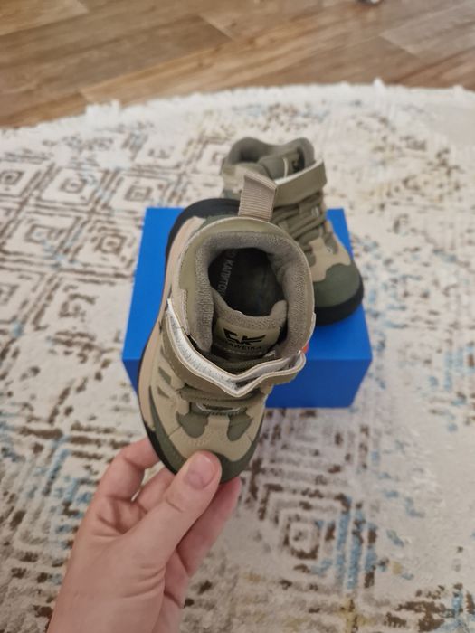 Ботиночки демисезонные