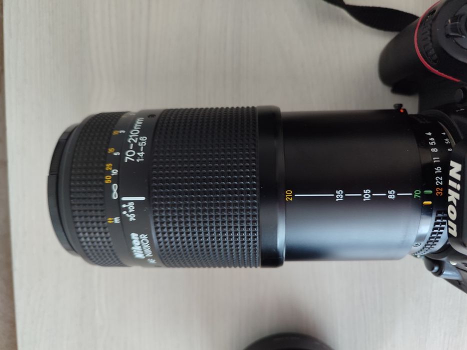 Фотоаппарат NIKON D7100