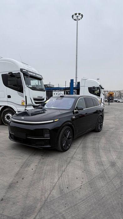 Lixian L7 Ultra Restayling