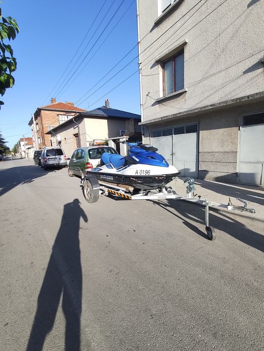 Джет Sea-doo GTX 155 2009
