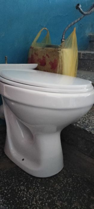Унитаз самовывоз