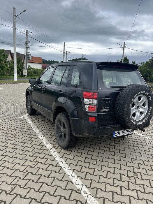 SUZUKI Grand Vitara 2007 — imagine 3