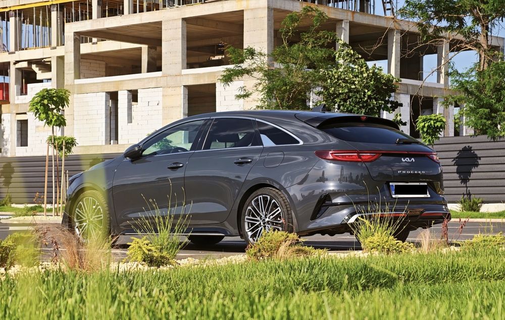 KIA Pro Ceed 2023