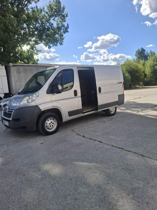 Ситроен Релай 2.2HDi 30L1H1 2013 Е5/Citroen Relay