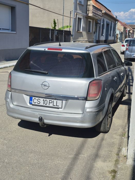 OPEL Astra 2006 — imagine 4