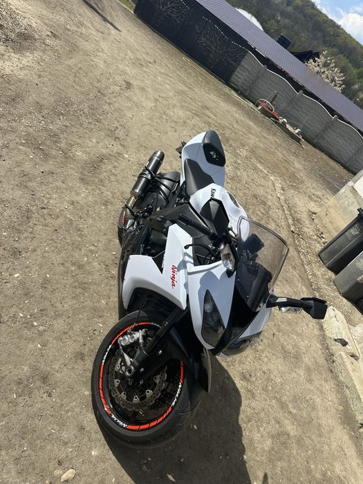 Vand kawasaki Ninja zx10r