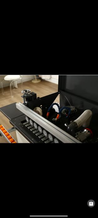 Кромкообличовочный Станок Автомат