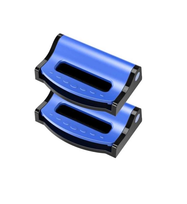 Комплект 2 бр. ограничители за колан за бременни жени и деца - различни цветове