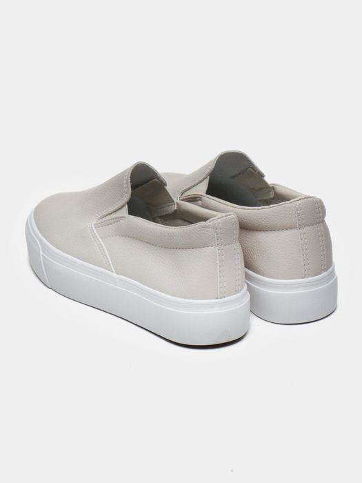 Кеды женские кожа by 8SHOOZ