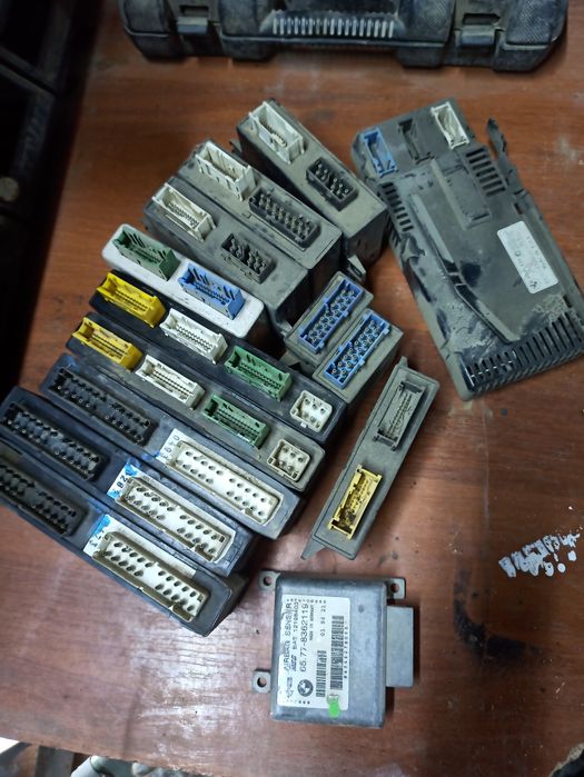 Блок управления БМВ