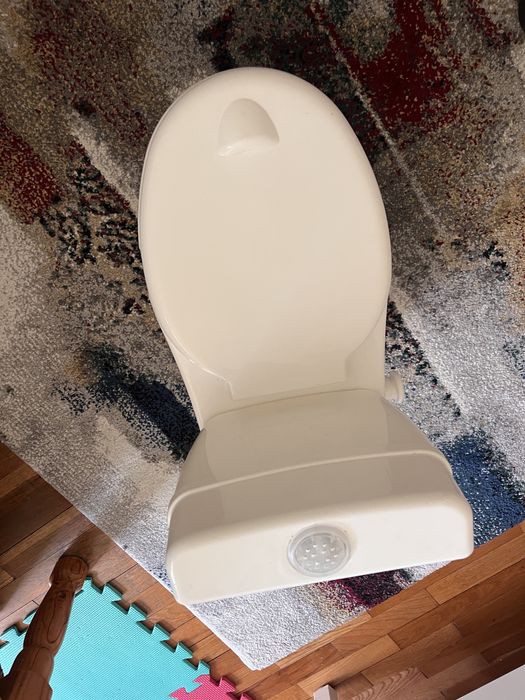 Детско гърне - тоалетна