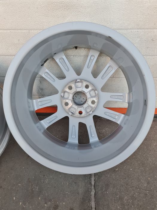 Оригинални джанти за АУДИ AUDI VW SEAT SKODA R17 5x112 ET48 6J