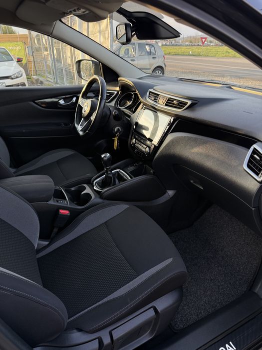Nissan Qashqai 2018 Facelift 1.5 dCi Diesel EURO 6