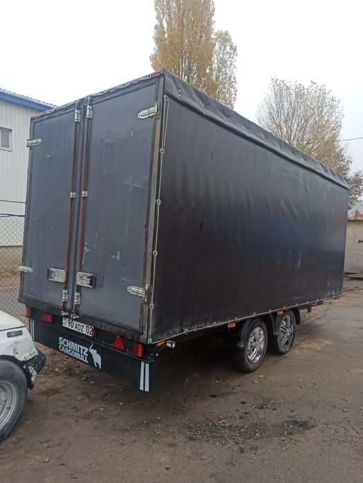 Прицеп на Газель 2022г.в.