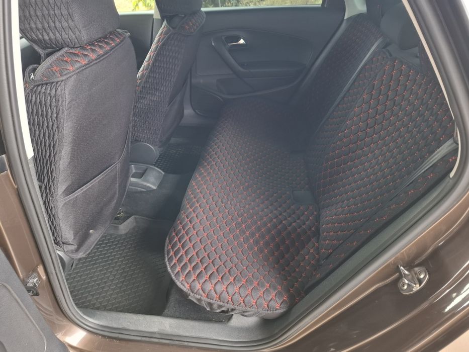 Volkswagen Polo 2015, 1.6