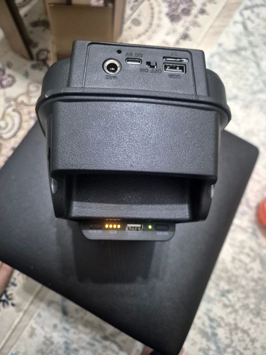 Колонка портативный