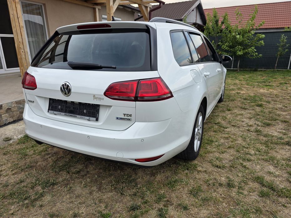 VOLKSWAGEN Golf 2015 — imagine 4