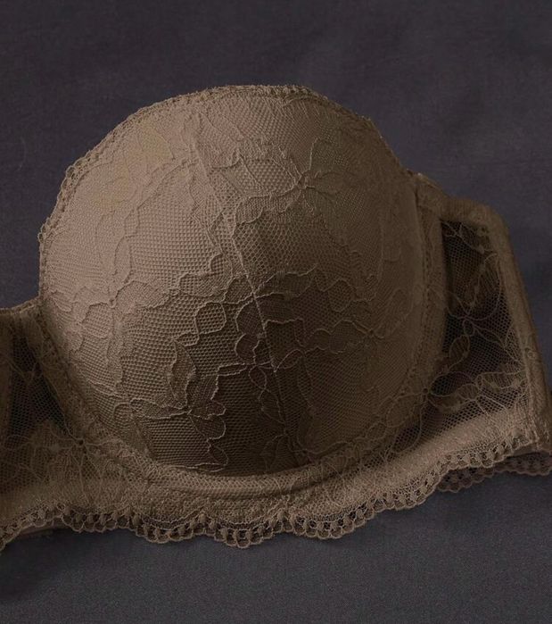 3x     lace   bra