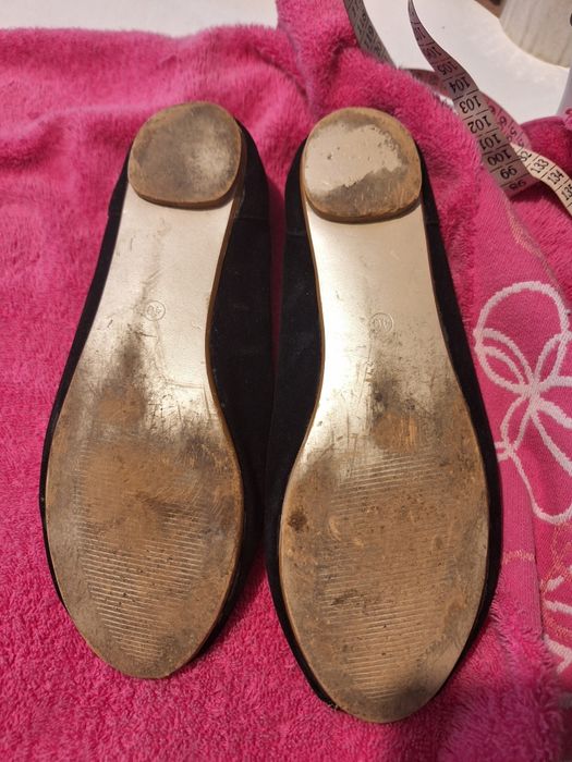 Обувки за народна носия 40/41 н. -  30 лв