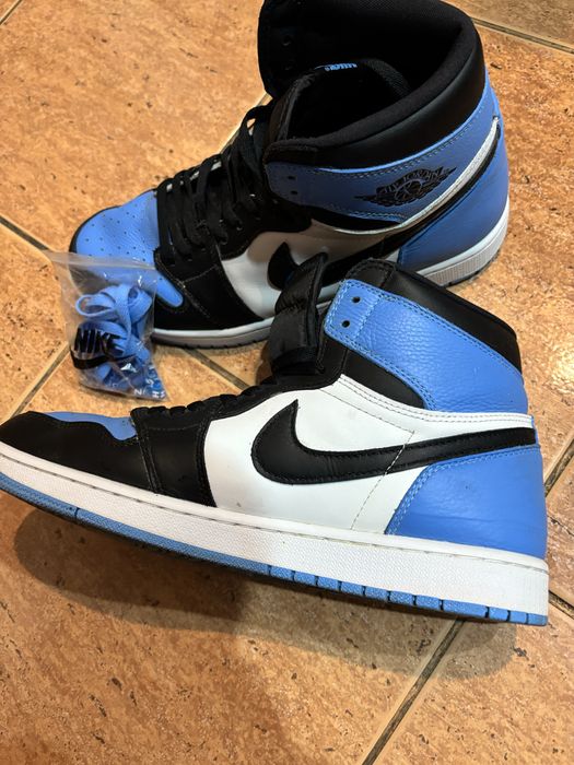 Jordan 1 albastri