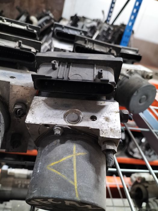 Abs модул Renault Megane II / Рено Меган 2