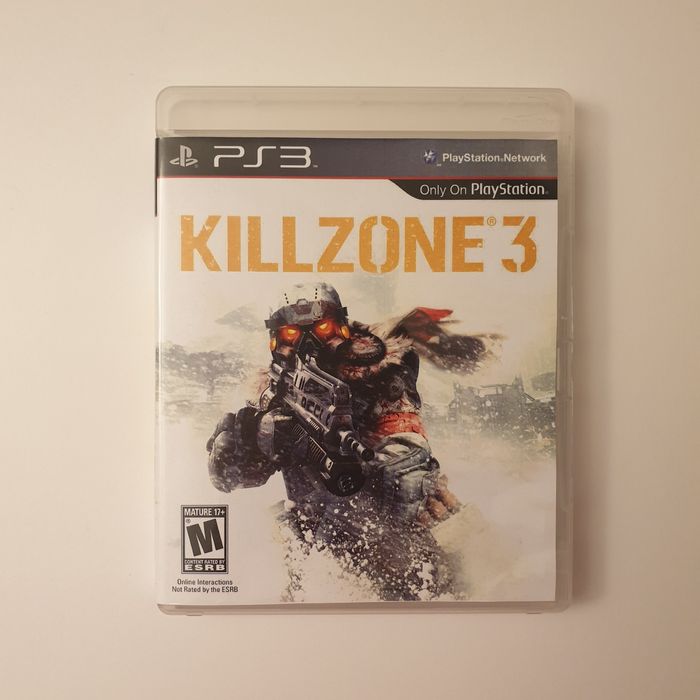 Killzone 3 PS3/Playstation 3