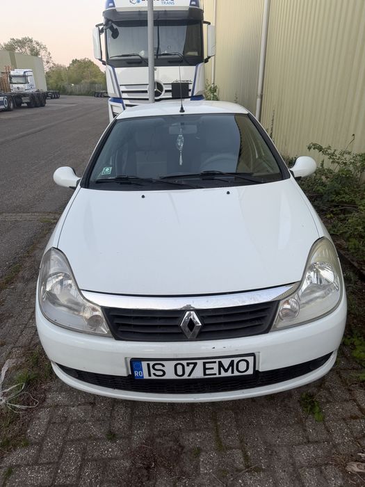 Vand renaul symbol 2012