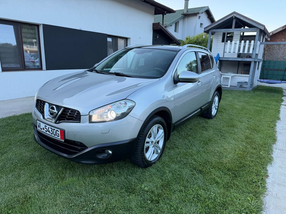Nissan Qashqai 1.6 dCi