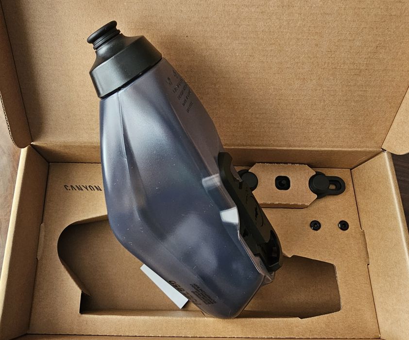 Велосипедни аксесоари Canyon