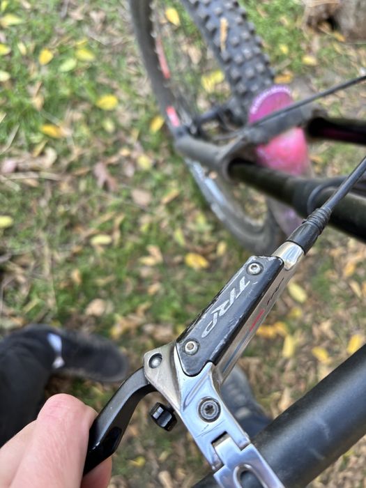 !!!urgent!!!Frane downhill TRP Quadiem G-spec