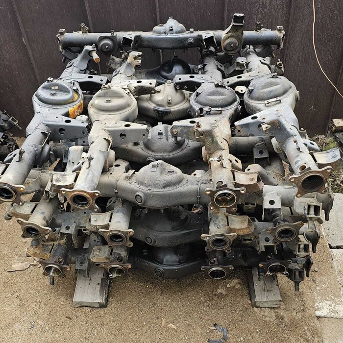 Toyota Land Cruiser 100. 200  авторазбор