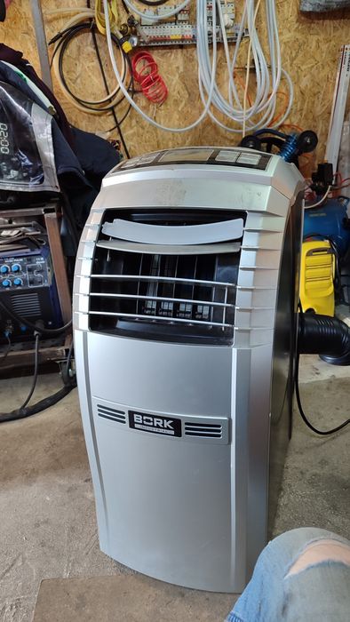 Мобильный кондиционер