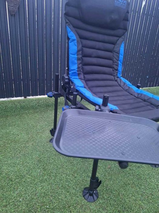 Scaun Feeder PRO FL cu Accesorii, Marime XxL