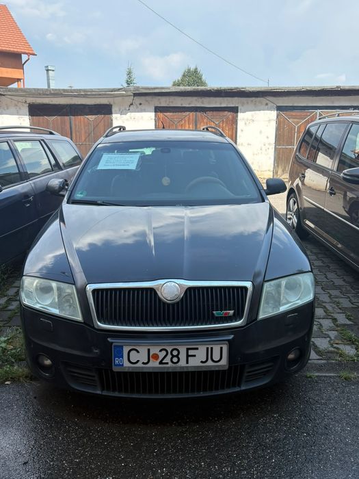 Vand skoda octavia vrs an 2007