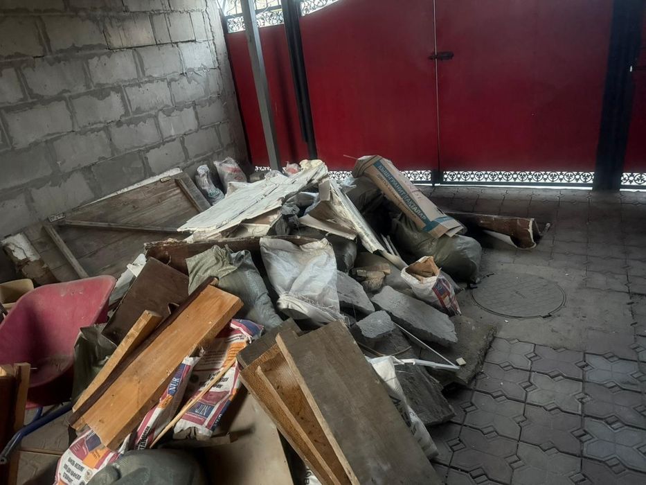 Вывоз мусора НЕДОРОГО,  Газель Алматы 5-тонник
