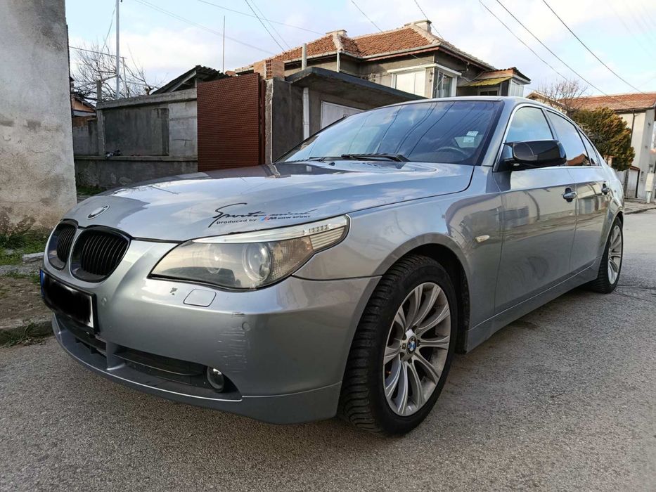 Bmw.         e60.      525.
