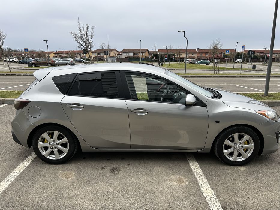 Mazda 3 2011 , Euro 5 URGENT